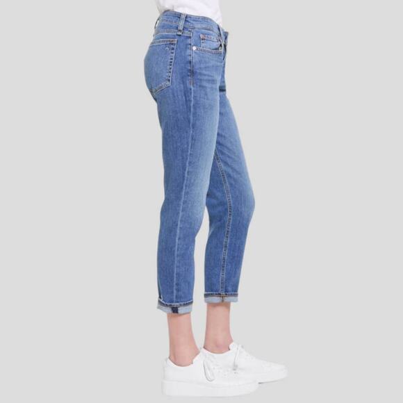 Rag & Bone Blue Jeans | Size 26 - Picture 6 of 10